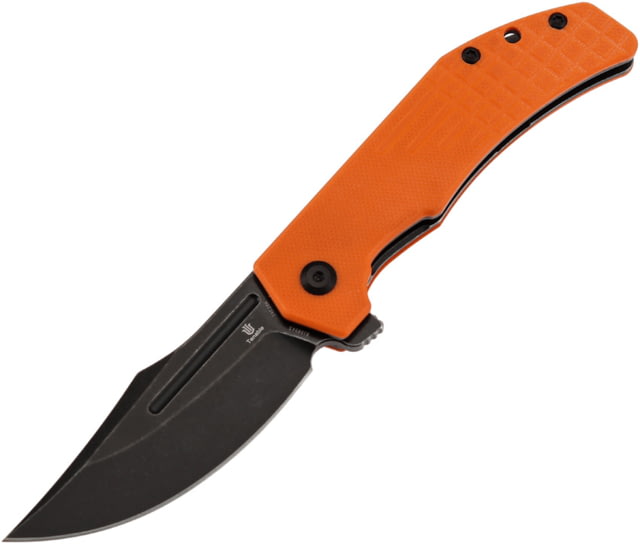 Tenable Knives Orion Linerlock Org G10 T - Tenable Knives