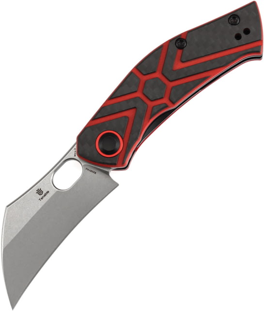 Tenable Knives Osprey Linerlock CF/G10 - Tenable Knives