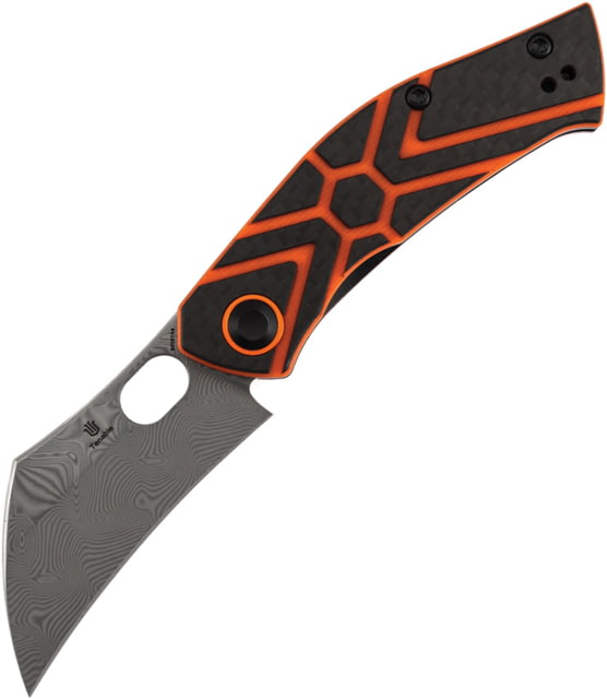 Tenable Knives Osprey Linerlock CF/G10 - Tenable Knives