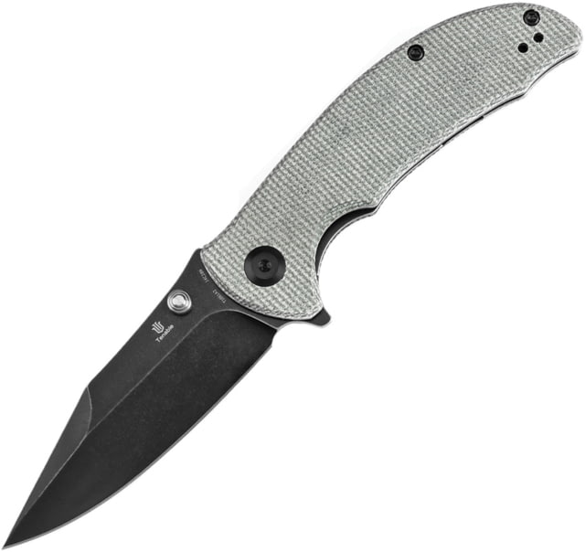 Tenable Knives Rei Linerlock Green BSW - Tenable Knives