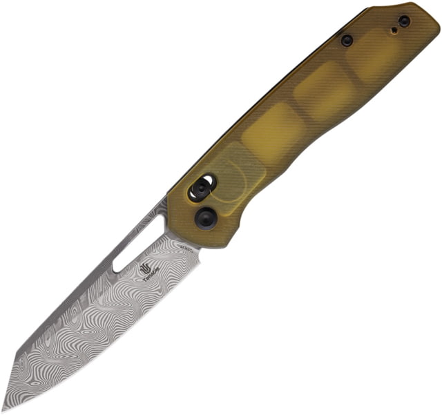 Tenable Knives Shard Crossbar Lock PEI - Tenable Knives