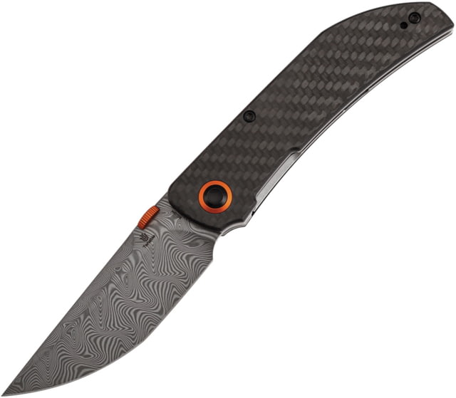 Tenable Knives Tarkin Linerlock CF Dama - Tenable Knives