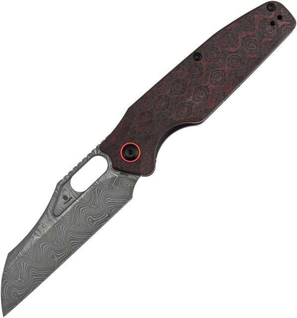 Tenable Knives Tuckamore Linerlock CF - Tenable Knives
