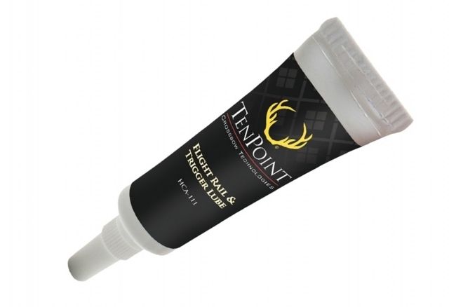 TenPoint Crossbow Technologies Flight Rail and Trigger Lube 111519