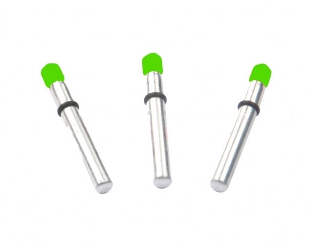 TenPoint Crossbow Technologies Replacement Omni-Brite 2.0 Lite Stick Green Pack of 3