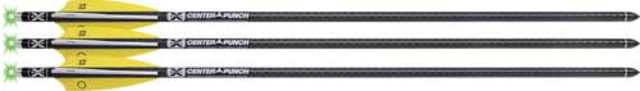 Tenpoint Crossbow Technologies Tenpoint Xbow Arrow 16'' Evo-x Center Punch Alpha Blaze 3pk