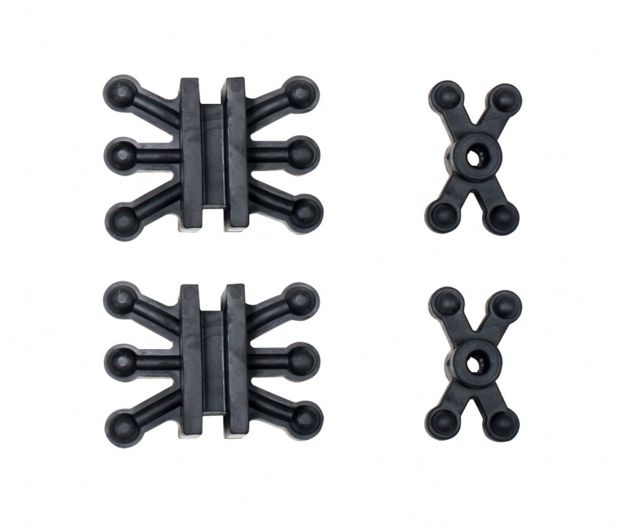 TenPoint Crossbow Technologies Universal Limb Dampeners Black Small