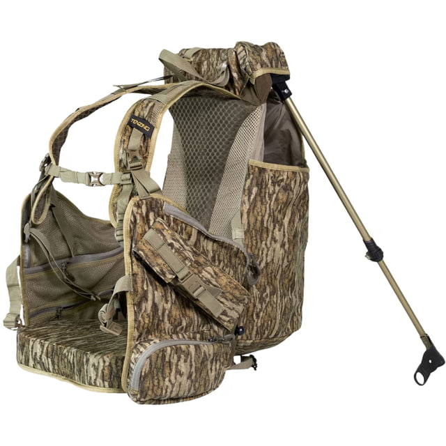 Tenzing Tz Tr18 Turkey Recliner Vest MO Bottomland 1408912 - Tenzing