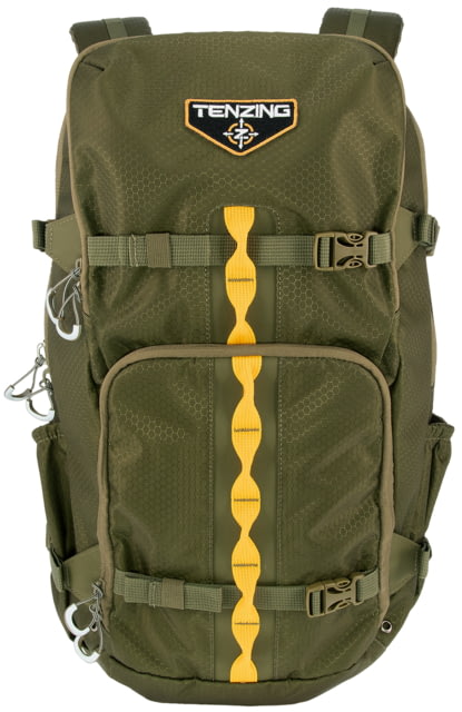 Tenzing Tzw  Whitetail Day Pack  cubic in Olive Green
