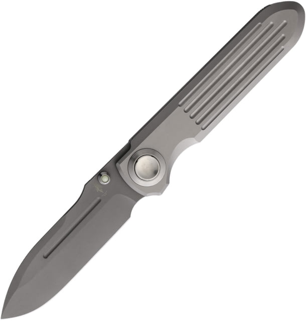 Terrain 365 Invictus Button Lock