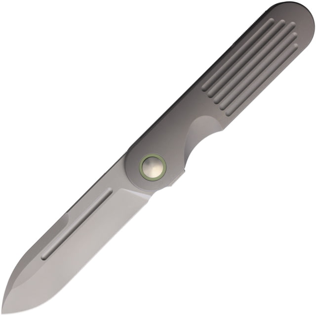 Terrain 365 Narwhal Framelock Titanium TER