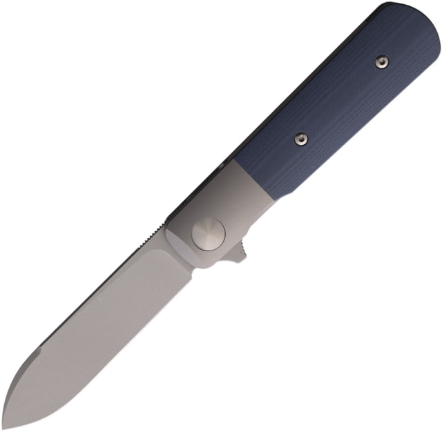 Terrain 365 Otter Flip ATB Framelock Gray TER