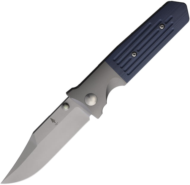Terrain 365 STS-ATB Framelock Gray G10 TER - Terrain 365