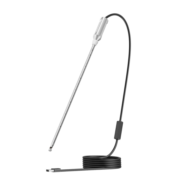 Teslong NTG100P 10in Rigid USB Borescope Black Metallic Silver - Teslong