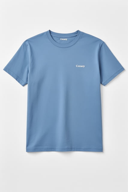 Testing Only Cezary T-Shirt Blue XXL
