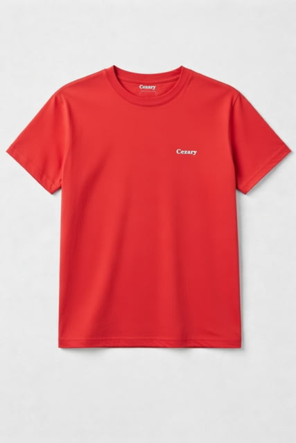 Testing Only Cezary T-Shirt Red XXL