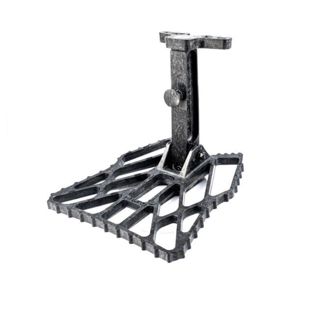 Tethrd CFX Predator Platform Black Regular - Tethrd