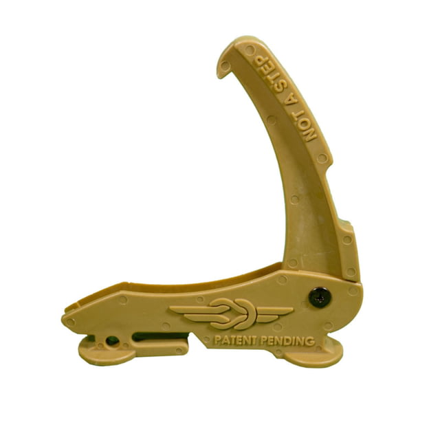 Tethrd Fold N Go Holder Green