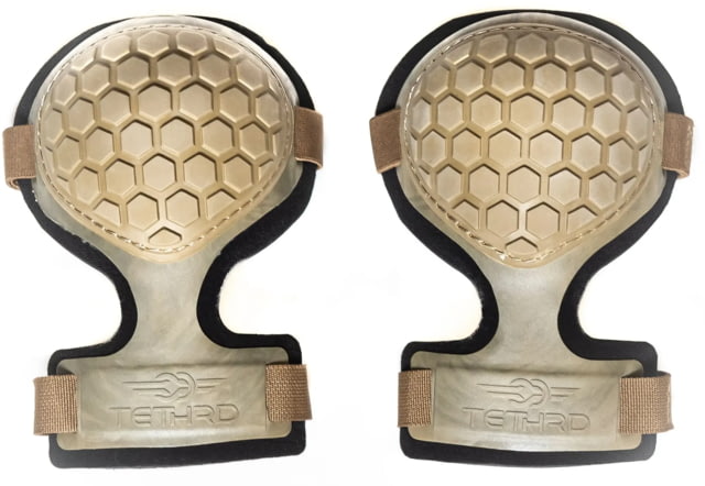Tethrd Knee Pads Camo