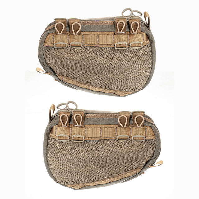 Tethrd Modular Ultralock Pockets Brown