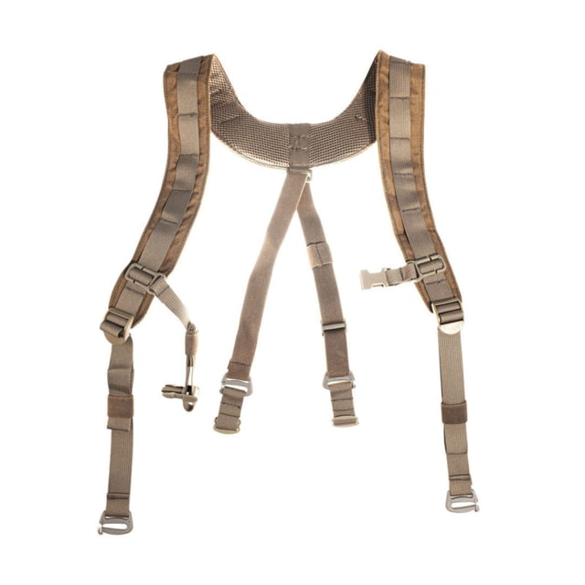 Tethrd Modular Ultralock Yoke Ranger Tan