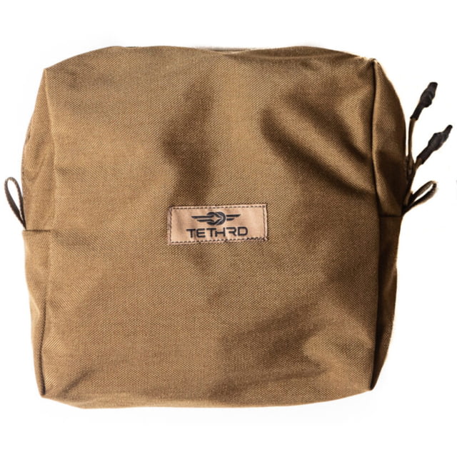Tethrd Molle Pouch 1209839 Coyote