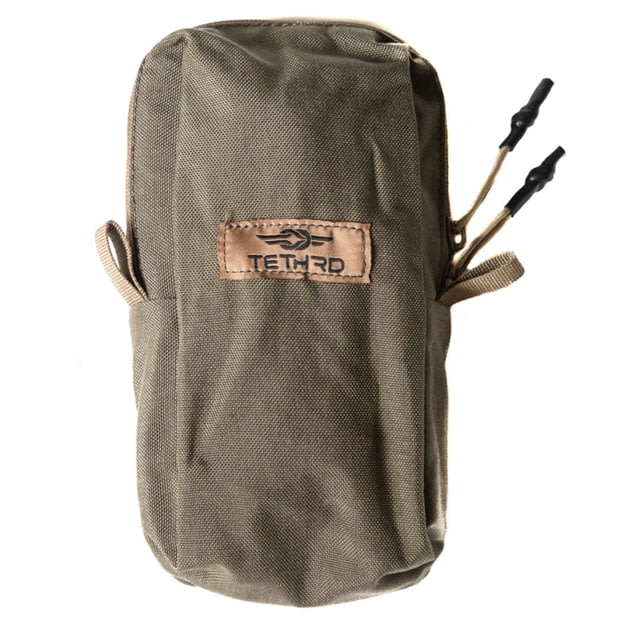 Tethrd Molle Pouch 1209843 Olive