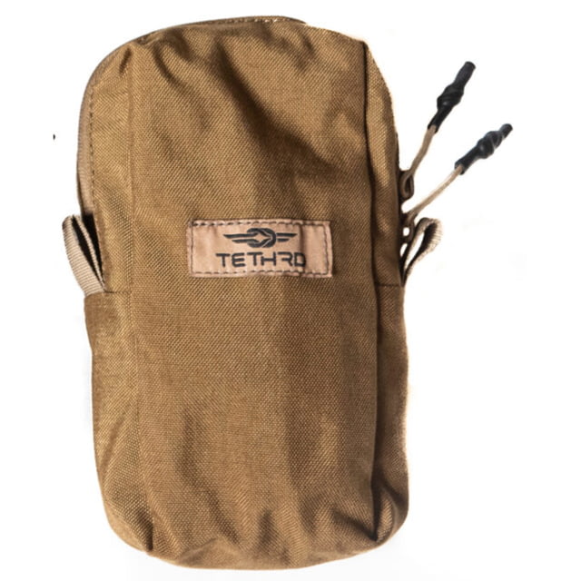 Tethrd Molle Pouch Coyote