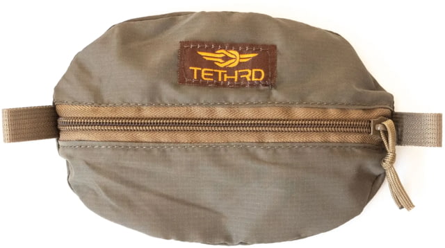 Tethrd Pulley Pouch Medium - Tethrd