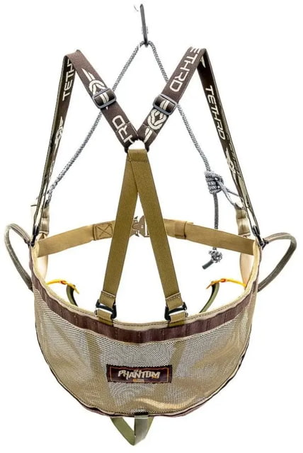 Tethrd Suspenders Coyote
