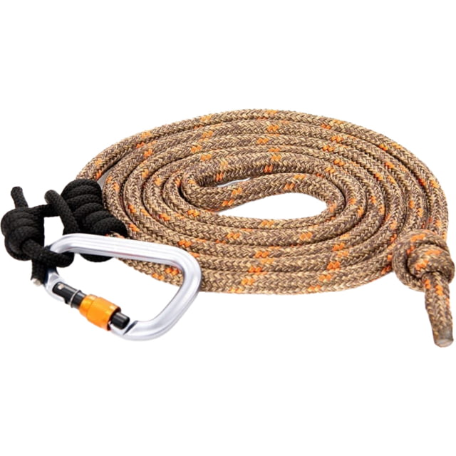 Tethrd Tree Tether Kit Brown/Orange - Tethrd