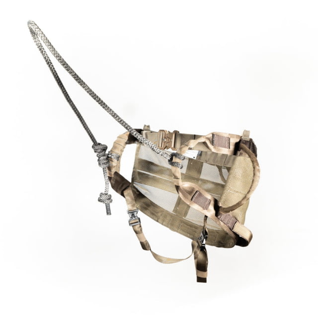Tethrd UltraLock SD Saddle Tan Extra Large