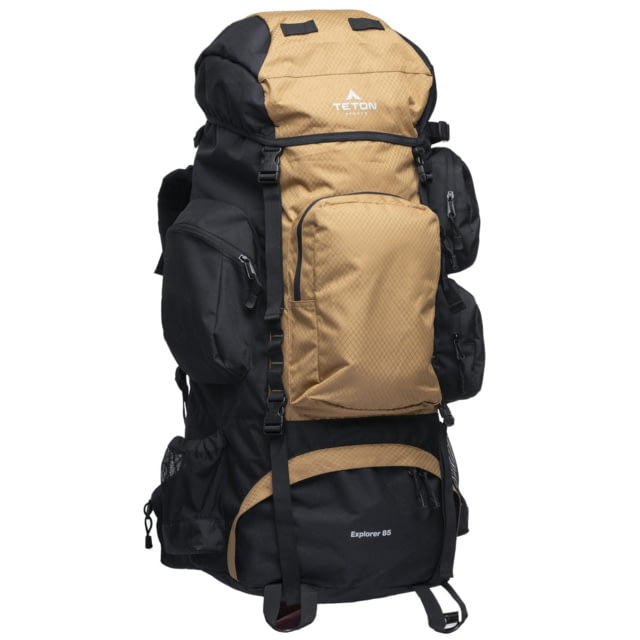 TETON Sports Explorer 85L Backpack Buck Brown - Teton Sports