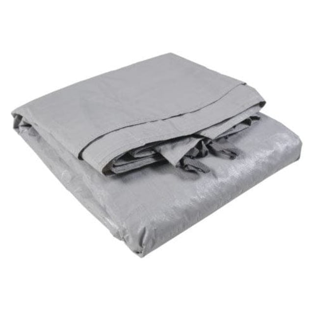 TETON Sports Mesa Tent Footprint 4 Person Grey