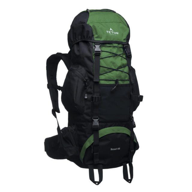 TETON Sports Scout 45L Backpack Evergreen - Teton Sports