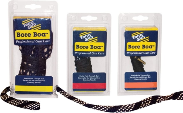 Tetra  Bore Boa Bore Cleaning Rope .22-.25 Cal Pistol