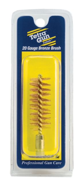 Tetra Gun Prosmith .30 Caliber Bronze Brush