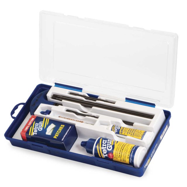 Tetra Gun Valupro III Handgun/Rifle Cleaning Kit .22/.223 Cal../5.56mm 730I