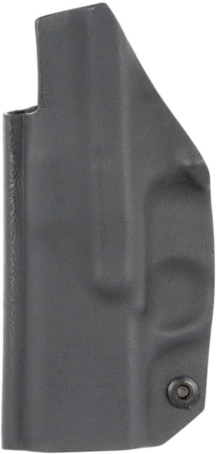 Texas 1836 KYDEX Disruptor IWB Holster Optic Ready Springfield Armory Hellcat 3in Ambi/Inside/Outside Black - Texas 1836 Kydex