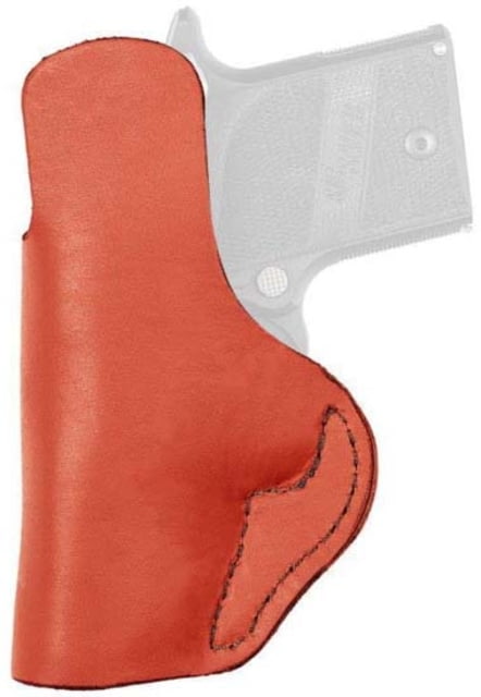 Texas 1836 Soft Leather IWB Holster Left Hand SIG Sauer P365 With No Attachment Brown - Texas 1836