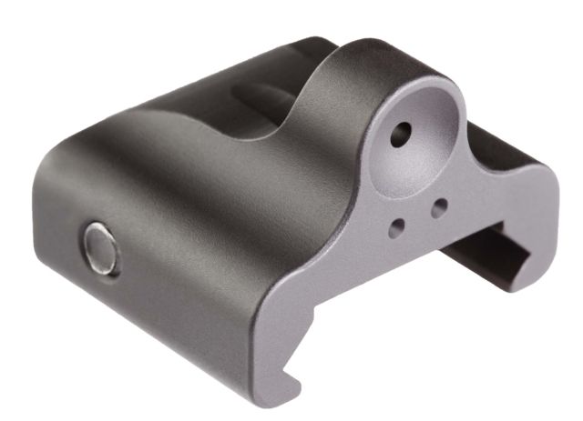Texas Weapon Systems Basic Rear Peep Sight Gen-3 Use w/Top Cover Only Black - Texas Weapon Systems