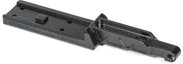 Texas Weapon Systems BDM1 Bitty Dot Mount for Micro Dot Sights Black Small - Texas Weapon Systems