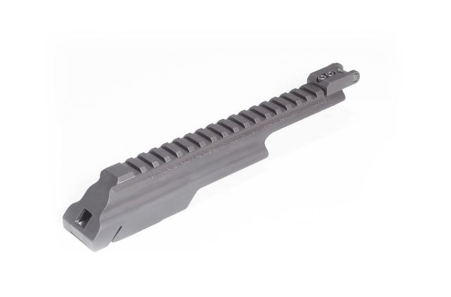 Texas Weapon Systems Dog Leg Scope Rail Top Cover Gen-3 M85/M92 Black - Texas Weapon Systems