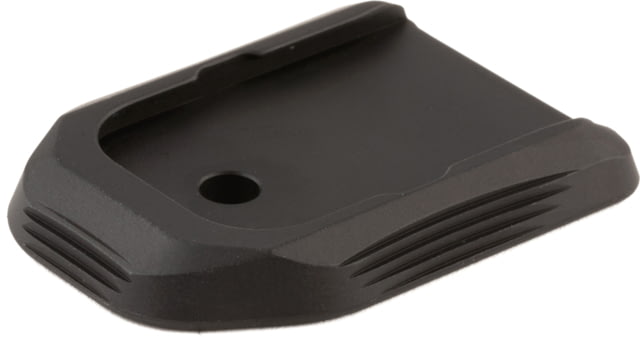 The Gun Company Black Scout Magazine Basepad for Glock Black - The Gun Company