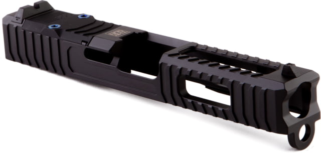 The Gun Company Combat Duty LVL-1 Glock 19 Gen 3 Stripped Slide Black - The Gun Company