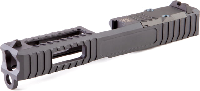 The Gun Company Combat Duty LVL-1 Glock 19 Gen 3 Stripped Slide Gray - The Gun Company