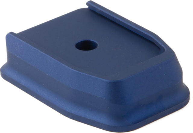 USED The Gun Company CZ Basepad Blue TGC-CZ-BP-BLUE - The Gun Company
