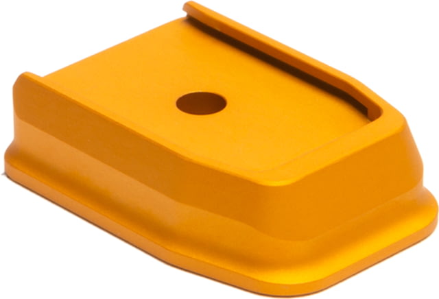 The Gun Company CZ Basepad Gold - The Gun Company