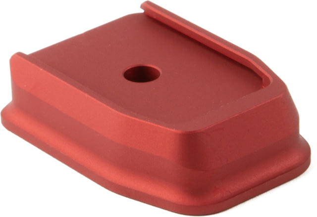 The Gun Company CZ Basepad Red - The Gun Company
