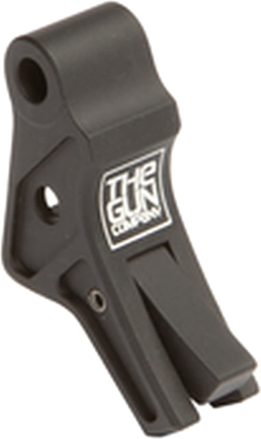 The Gun Company CZ P10F Trigger Black/Black TGC-CZ-TRG-F-BLK / BLK - The Gun Company